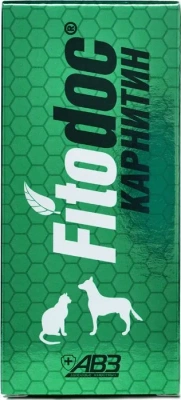 ФитоДок Карнитин кормовая добавка, 50мл фото