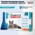 Капли (Inspector) Quadro К (1пип) от блох, клещей и глистов для кошек от 4 до 8кг (ЛИЦЕНЗИЯ) фото