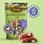 Деревенские лакомства 0,055кг косточка кальциевая с уткой для мини-пород (79711878) фото