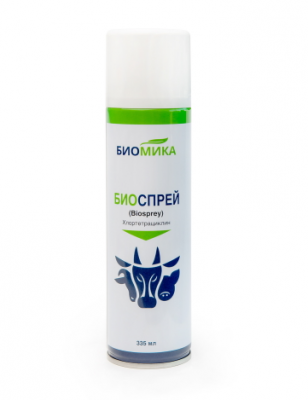 Биоспрей 335 мл (Асконт) (12фл/уп) (ЛИЦЕНЗИЯ)