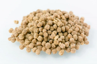 Зоомир 0,03кг Гурман-3 корм тонущие гранулы 3мм, деликатесный, для рыб (коробка) (546) фото