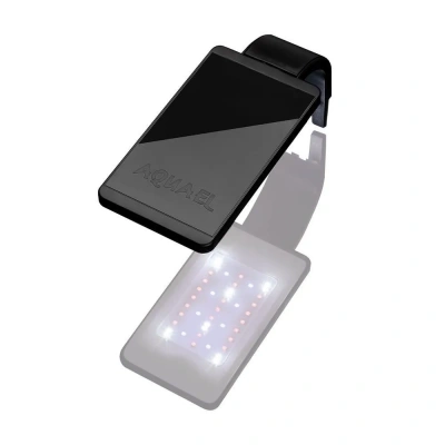 Светильник (AQUAEL) Leddy Smart Plant Day&Night 4.8Вт светодиодный черный фото