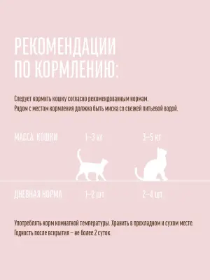 Деревенские лакомства Домашние обеды 0,07кг Утка с тунцом в нежном желе пауч для кошек (79218893) New фото