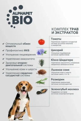 AlphaPet WOW (АльфаПет) 2кг с ягненком и бурым рисом сухой для собак средних пород с чувствительным пищеварением (651560) фото AlphaPet WOW (АльфаПет) 2кг с ягненком и бурым рисом сухой для собак средних пород с чувствительным пищеварением (651560) фото