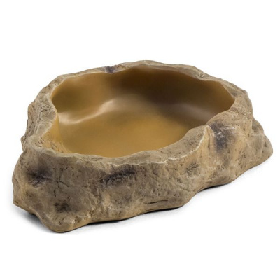 Поилка (Repti-Zoo) террариумная ERB09S, 140*110*38мм,  Поилка (Repti-Zoo) террариумная ERB09S, 140*110*38мм,