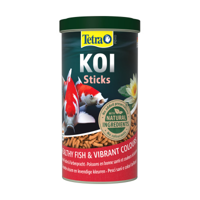 Tetra Pond Koi Sticks 1л палочки для карпов Кои