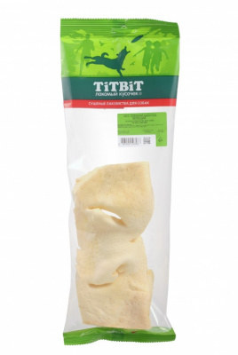 TiTBiT 0,095кг нос говяжий бабочка большая - мягкая упаковка TiTBiT 0,095кг нос говяжий бабочка большая - мягкая упаковка