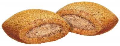 Деревенские лакомства 0,03кг подушечки с пюре из лосося, для кошек (79207767) фото