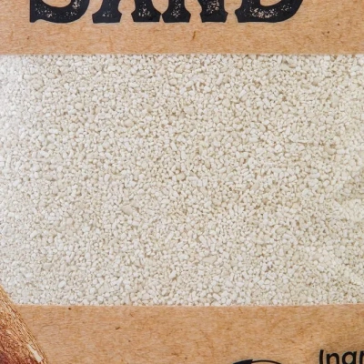 Кассава Сassava Sand 2,8кг комкующийся бионаполнитель из Кассавы фото