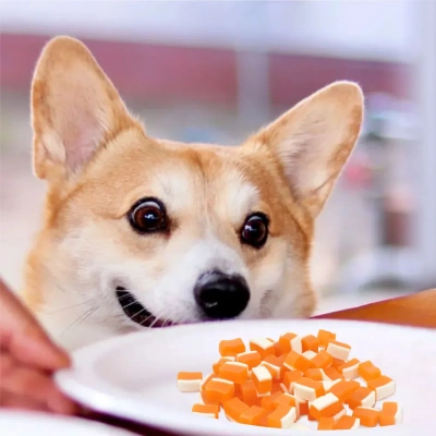 TiTBiT 0,12кг мармелад мясной с индейкой лакомство для собак фото