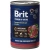 Brit Premium by Nature 0,41кг мясное ассорти потрошки консервы для взрослых собак всех пород (51137) фото
