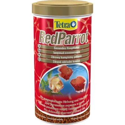 Подушечки (Tetra) Red Parrot 0,25л подушечки для красных попугаев