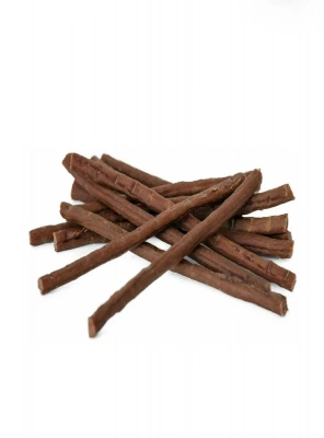 Колбаски (Molina) 0,02кг жевательные для кошек говядина и печень уп 4 шт. (2150) фото