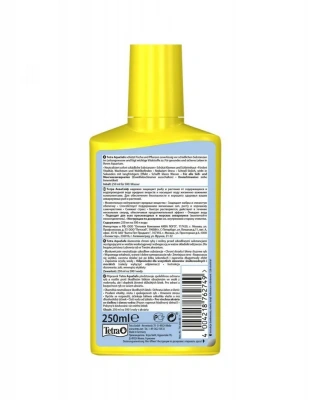 Кондиционер для воды (Tetra) Aqua AquaSafe 0,1л с витамином B фото