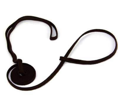 Ринговка-удавка (MADAN) MSLCH-S 5 мм, размер S, черная