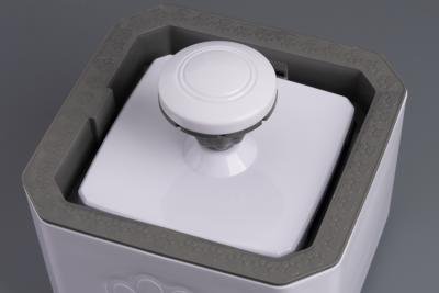 Поилка-фонтан Чудодом для животных фото