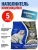 Наполнитель (Catlitter) 5л carbon mini комкующийся для кошек фото