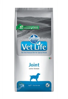 Farmina (Фармина) Vet Life Dog Joint 12кг при заболеваниях опорно-двигательного аппарата сухой для собак (5096) Farmina (Фармина) Vet Life Dog Joint 12кг при заболеваниях опорно-двигательного аппарата сухой для собак (5096)