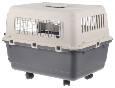 Переноска (Triol) 5103 SMALL (60.7*40*40.5) для животных фото Переноска (Triol) 5103 SMALL (60.7*40*40.5) для животных фото