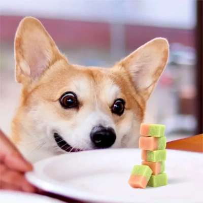 TiTBiT 0,13кг пастила мясная с говядиной и яблоком для собак фото