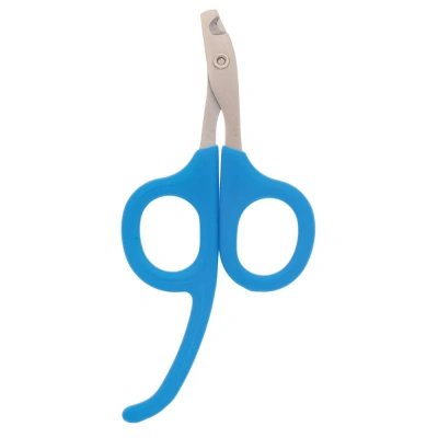 Когтерез (DeLIGHT) ножницы малый с упором  3904 фото