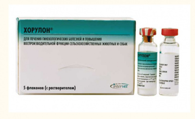 Хорулон (1500Е х 5мл)