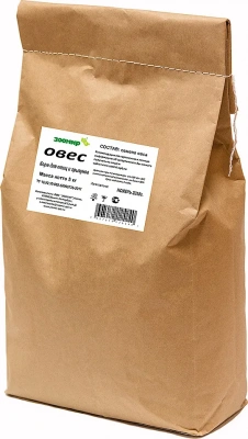 Зоомир 5кг Овес, пакет
