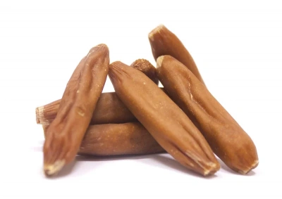 Деревенские лакомства 0,008кг мини колбаски из мяса ягненка и утки для собак (76050106) фото