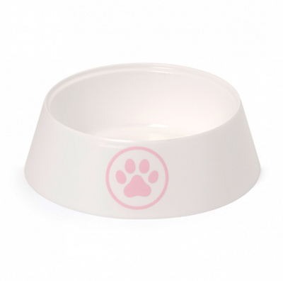 Миска (Zoo Plast) Лекси 0,3л, белая (14,5*14,5*4,5см) Миска (Zoo Plast) Лекси 0,3л, белая (14,5*14,5*4,5см)