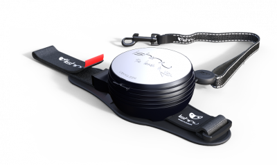 Поводок-рулетка (Lishinu) 3, Ориджинал, Белый, Размер S Поводок-рулетка (Lishinu) 3, Ориджинал, Белый, Размер S