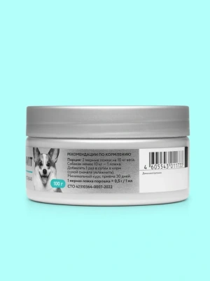 VEDA My Totem FLEXAVIT для суставов для собак, 100 г фото