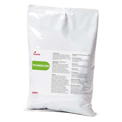 Тромексин 1кг (1/12) фото