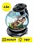 Аквариум (Tetra) 6,8л Cascade Globe круглый фото