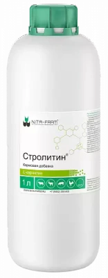 Стролитин 1л фото