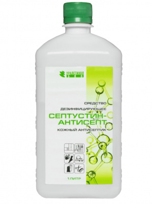 Септустин- Антисепт 1л фото
