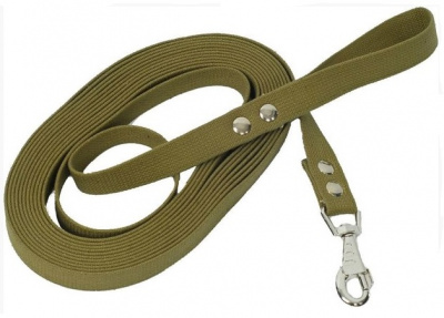 Поводок (Аркон) брезентовый ширина 20 мм, длина 2.0 м