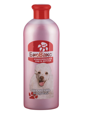 Биовакс 0,305л шампунь для пуделей фото