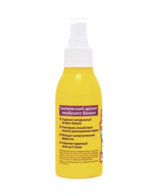 Парфюмированная вода (АВЗ)  0,1л Frutty Банан для собак и кошек фото