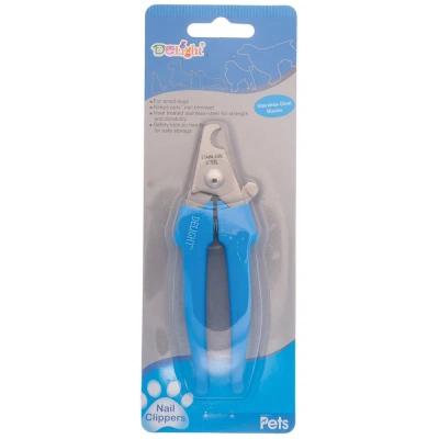 Когтерез (DeLIGHT) секатор малый  40141S фото