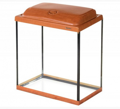 Аквариум AquaPlus STD LED П75 груша (51х32х55 см) стекло 6 мм,прямоугольный, сосвет. модул. 