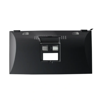 Аквариум (AQUAEL) Leddy Mini 35 19л черный прямой фото