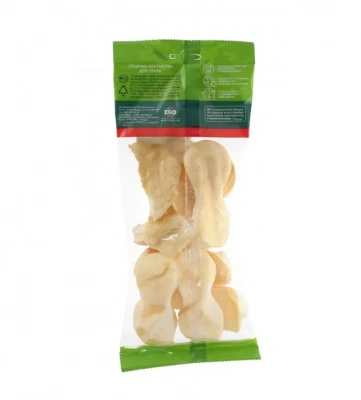 TiTBiT 0,065кг чипсы говяжьи XXL (мягк.упаковка)