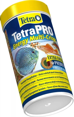 Tetra Pro Energy Multi Crisp 0,25л корм чипсы улучшенная формула для рыб фото