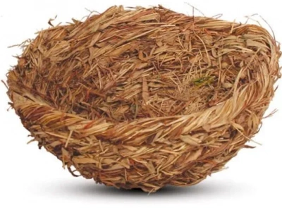 Гнездо (Triol) для птиц, d17*7см фото