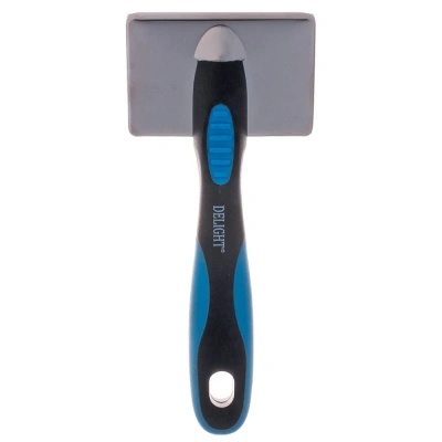 Пуходёрка (DeLIGHT) металлическая малая  36811S /12/ фото