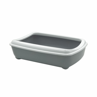 Туалет (Зооэкспресс) LUCKY 11124 большой с рамкой 44*31*12,5 см