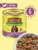 Деревенские лакомства Домашние обеды 0,24кг каре ягненка с печенью и овощами консервы для собак (76135528) фото