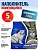 Наполнитель (Catlitter) 5л carbon mini комкующийся для кошек фото