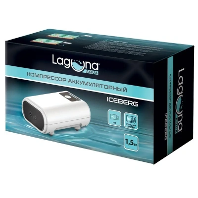 Компрессор (Laguna) YE-LD10 аккумуляторный, 1,5Вт, 90л/ч, 118*70*36мм, серия ICEBERG фото Компрессор (Laguna) YE-LD10 аккумуляторный, 1,5Вт, 90л/ч, 118*70*36мм, серия ICEBERG фото