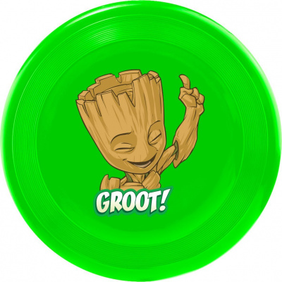 Бакл Игрушка Buckle-Down Грут зелёный цвет фрисби 